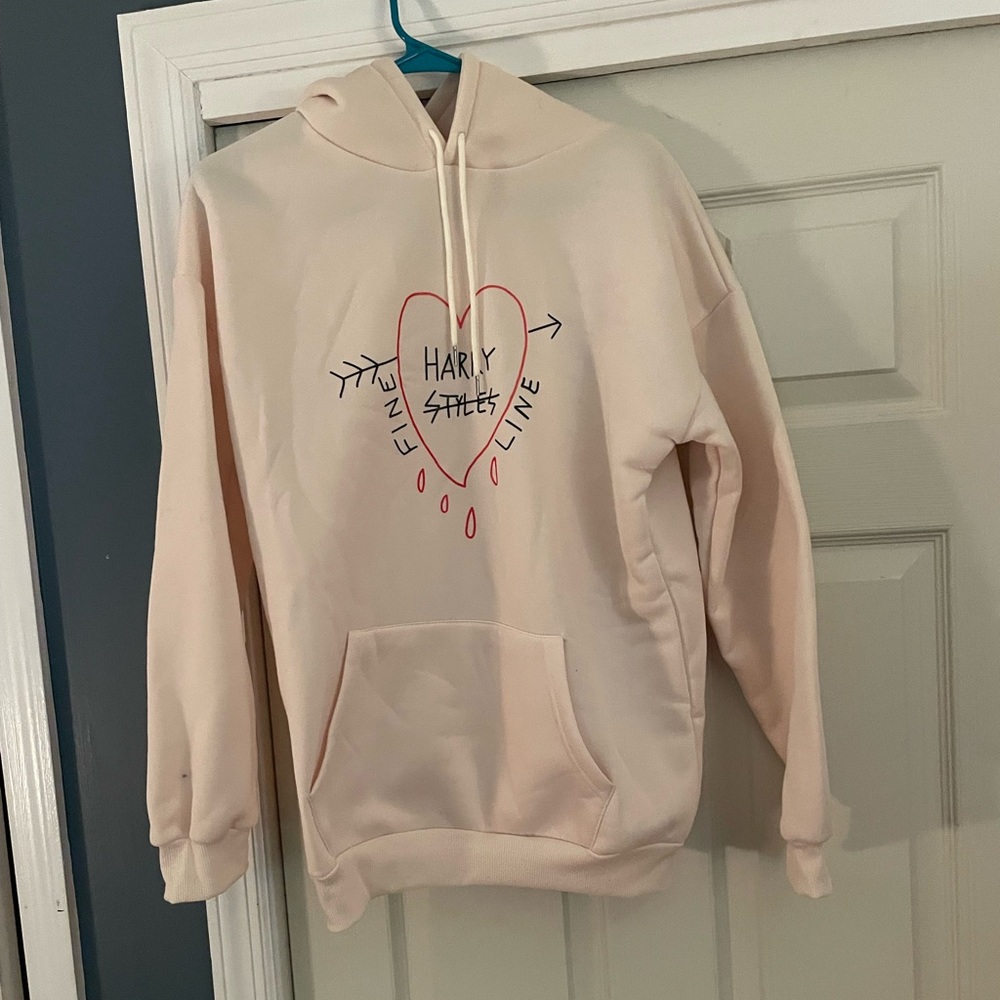 NWOT Harry Styles Fine Line hoodie